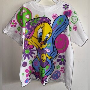 Looney Tunes Tweety bird